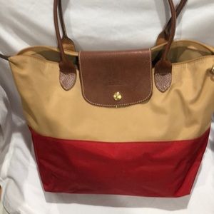 Longchamp purse